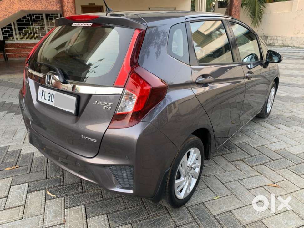 Honda Jazz 1.2 V I Vtec, 2017, Petrol