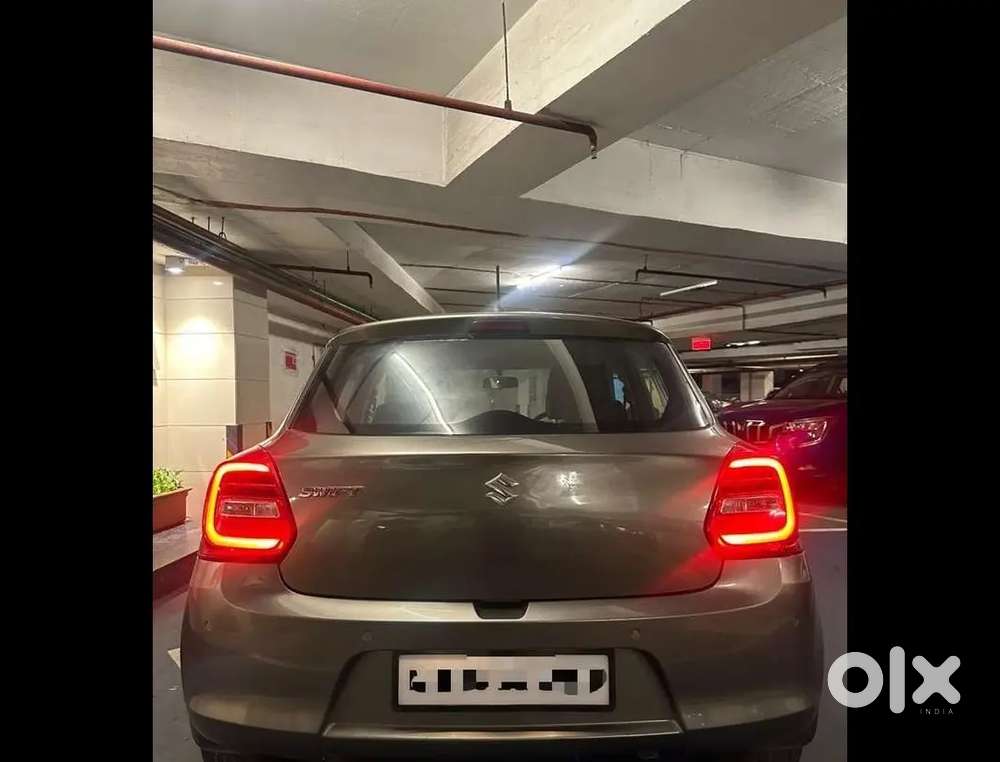2021 Maruti Suzuki Swift