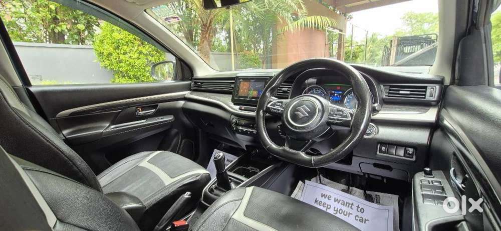 Maruti Suzuki Xl6 1.5 Zeta Mt, 2021, Petrol
