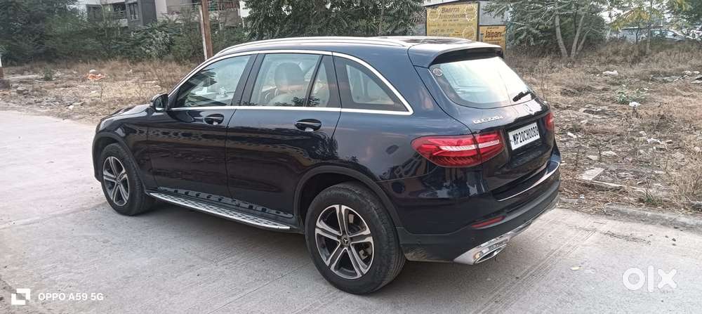 Mercedes-benz Glc 220d 4matic, 2018, Diesel