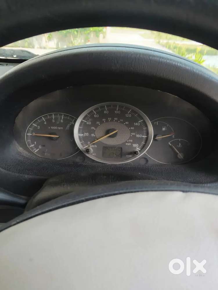 Mahindra Scorpio 2006 Diesel Slx Crde Turbo