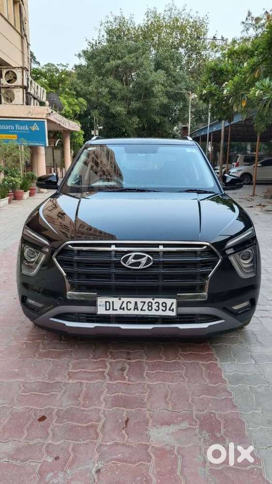 Hyundai Creta 1.5 Ex Diesel, 2021, Diesel