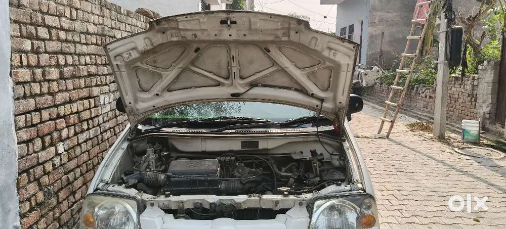 Hyundai Santro Xing Gls 2012 Second Owner