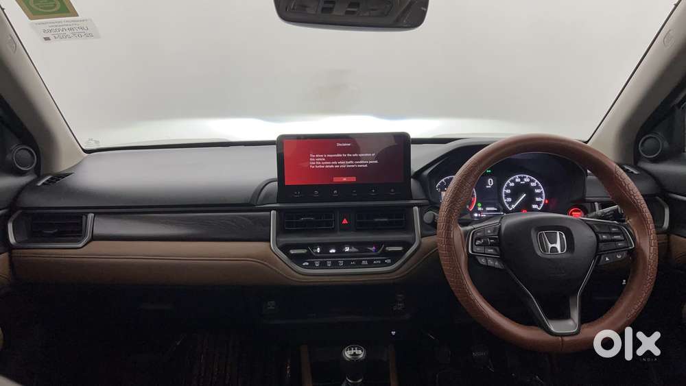 Honda Elevate Zx Mt, 2024, Petrol