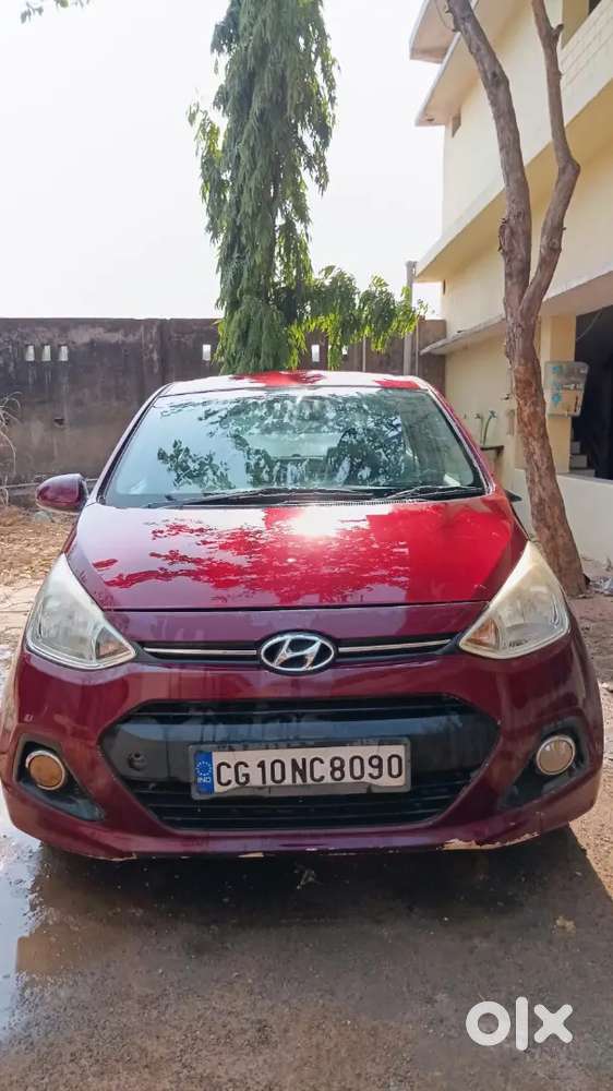 Hyundai Grand I10 Prime 2014 Diesel 82000 Km Driven