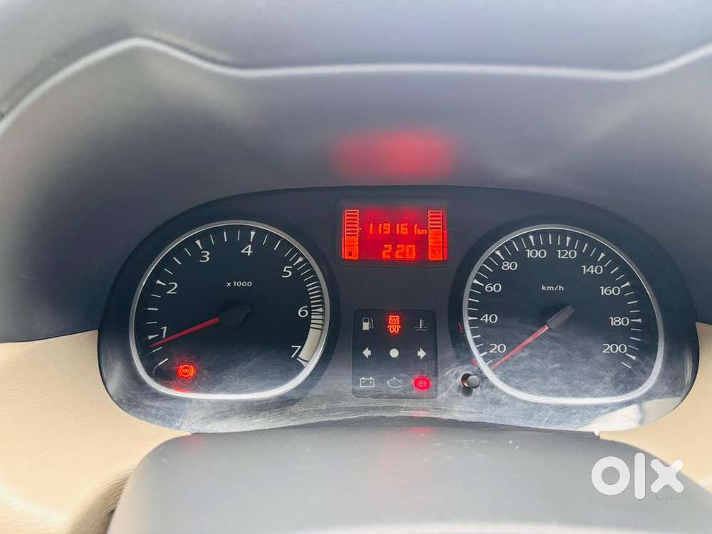 Renault Duster, 2013, Diesel