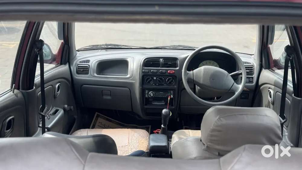 Maruti Suzuki Alto 2008 Lxi