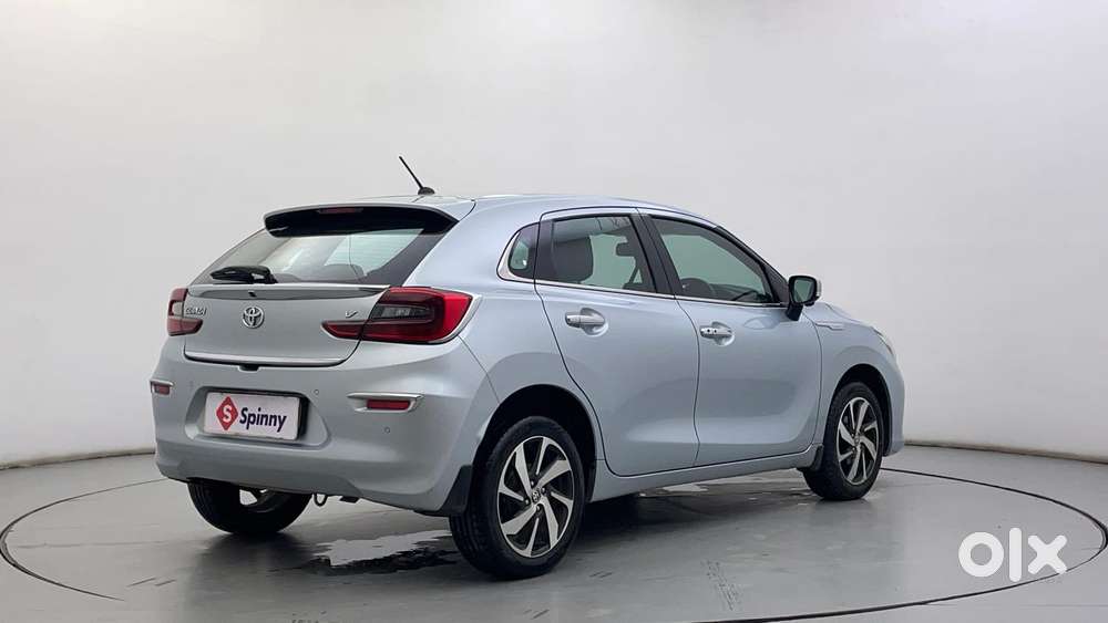 Toyota Glanza 1.2 V Amt, 2023, Petrol