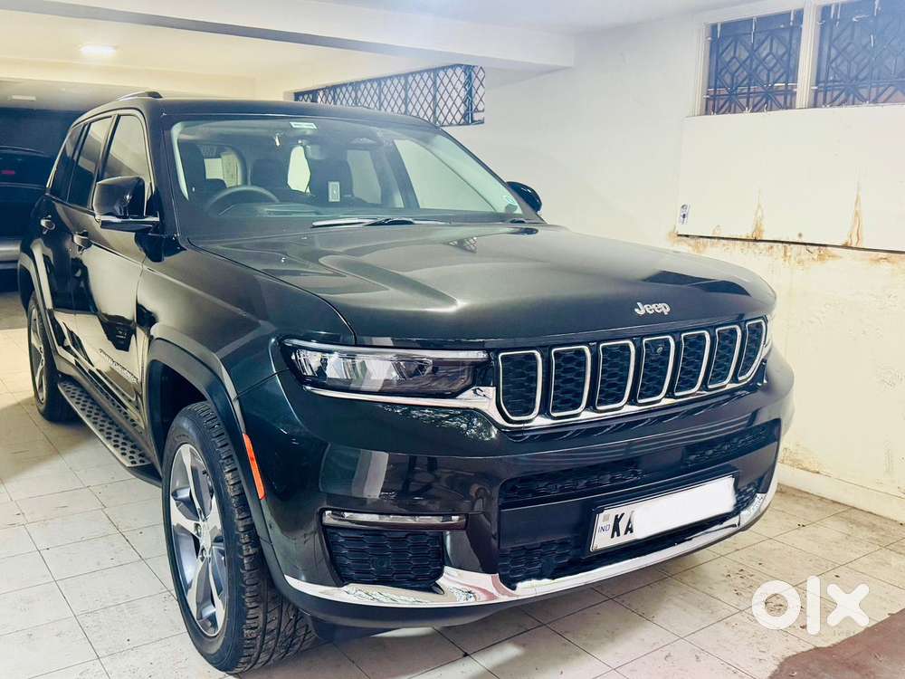 Jeep Grand Cherokee Limited (o) 4x4 At, 2024, Petrol
