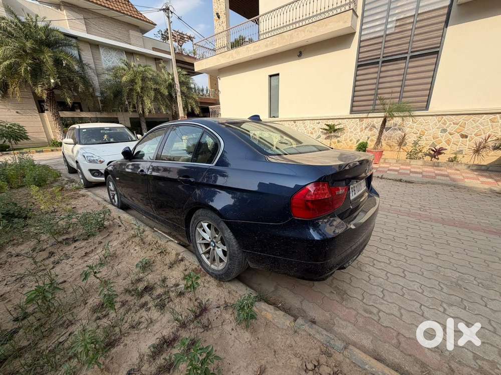 Bmw 3 Series 2012 Diesel 120000 Km Driven