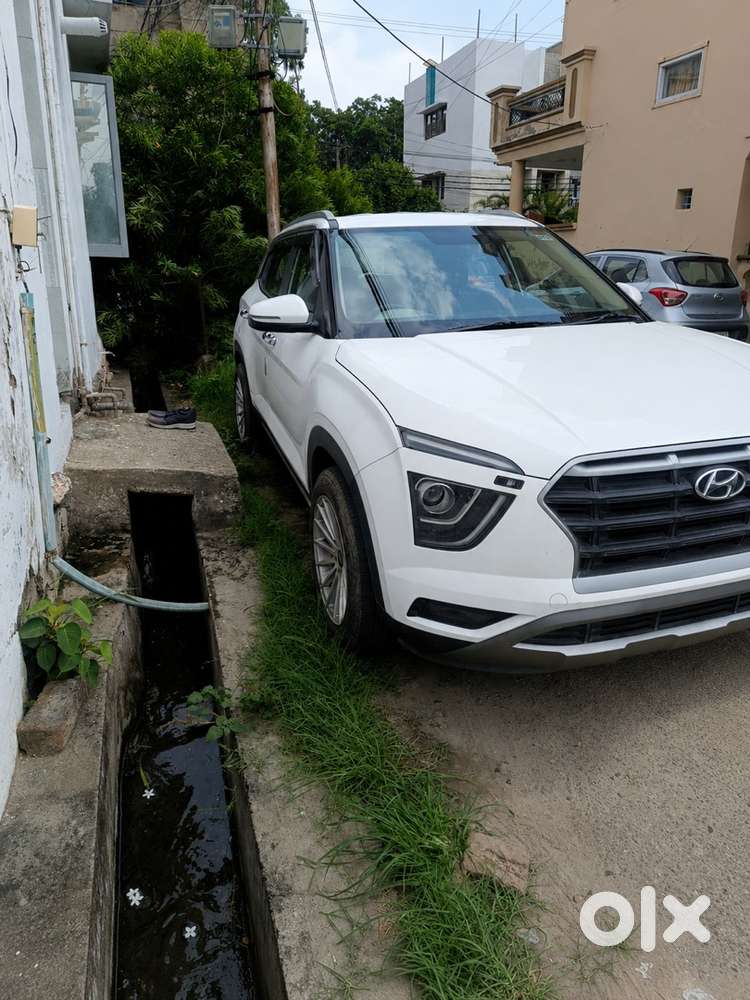 Hyundai Creta 2022 Diesel Manual