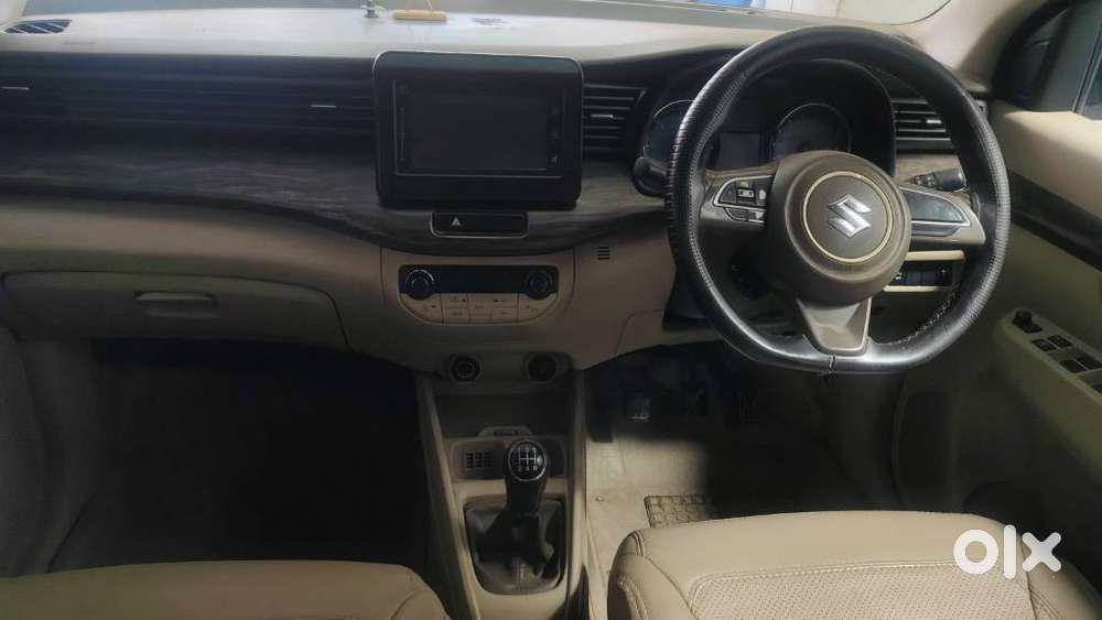 Maruti Suzuki Ertiga Shvs Zdi, 2019, Diesel