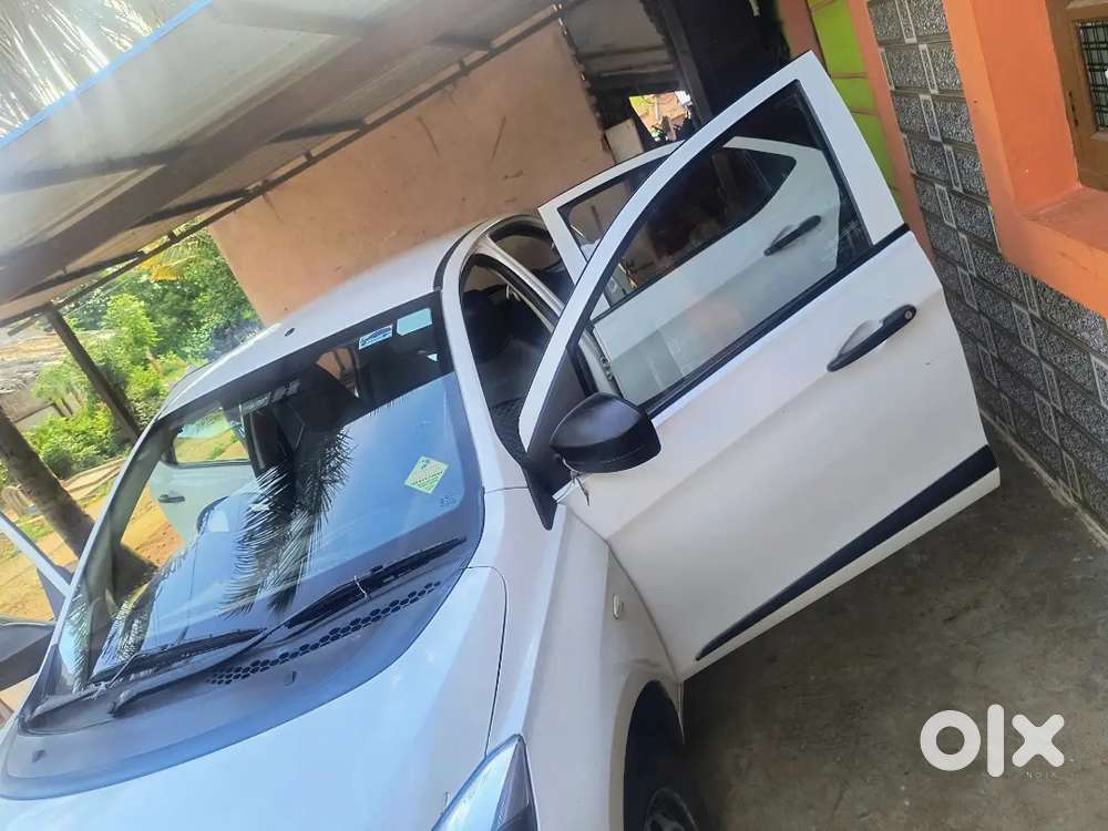 Tata Tiago 2019 Petrol Well Maintained