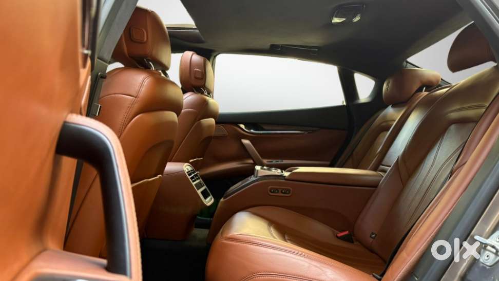 Maserati Quattroporte Diesel, 2017, Diesel