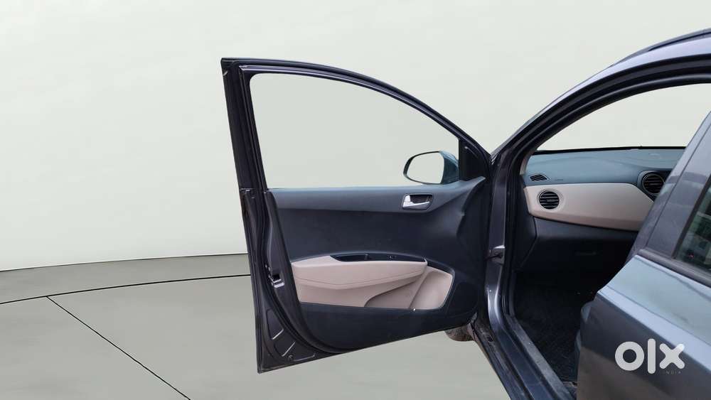 Hyundai Grand I10 1.2 Kappa Sportz Option, 2017, Petrol