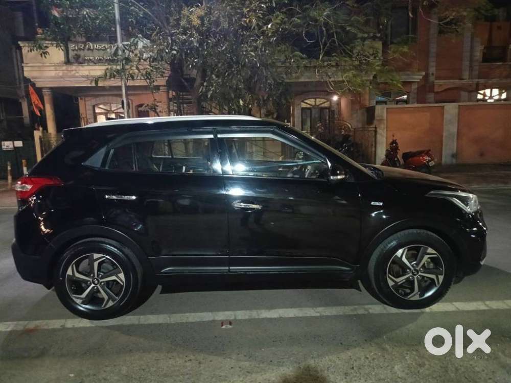 Hyundai Creta 1.6 Sx Option Diesel, 2019, Diesel