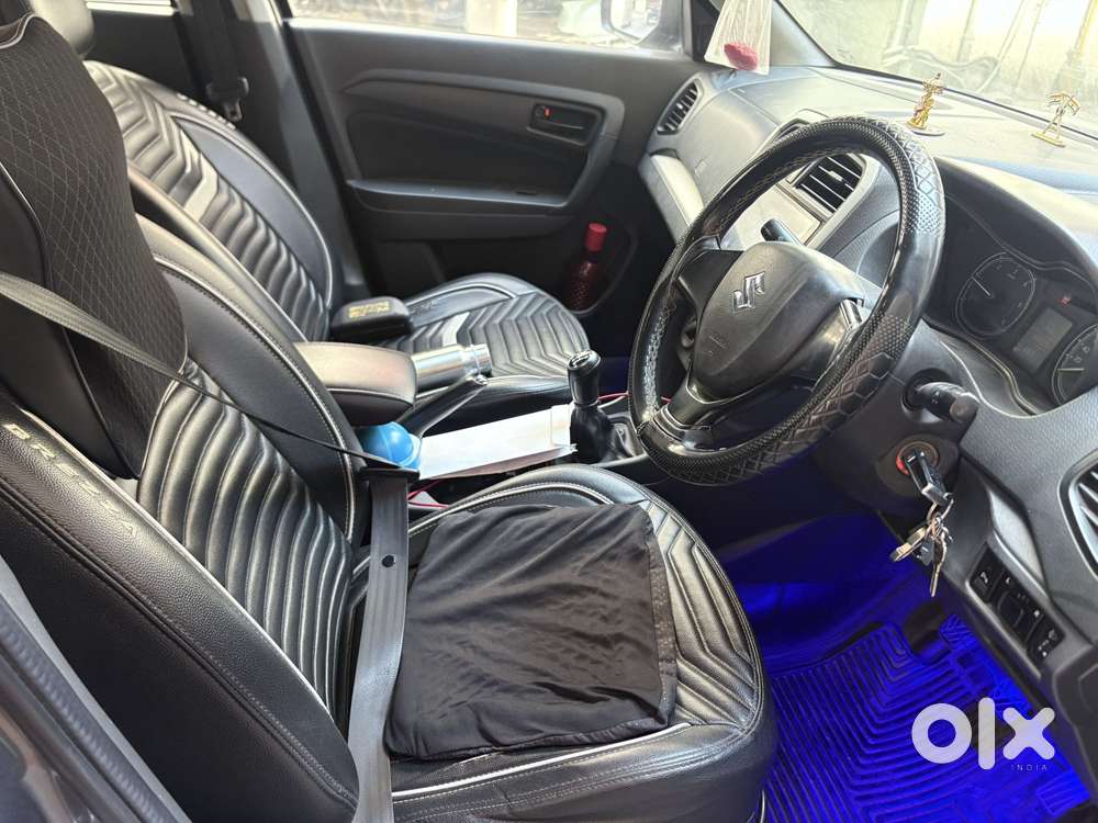 Maruti Suzuki Brezza Vdi, 2017, Diesel