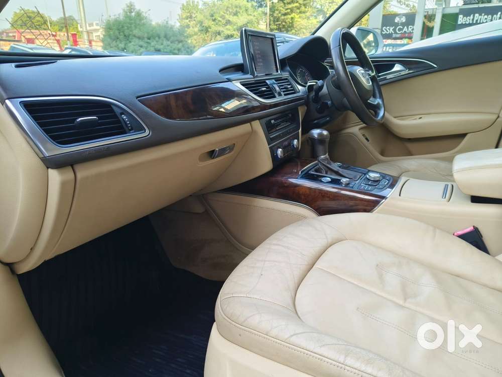 Audi A6 2.0 35 Tdi Technology, 2015, Diesel