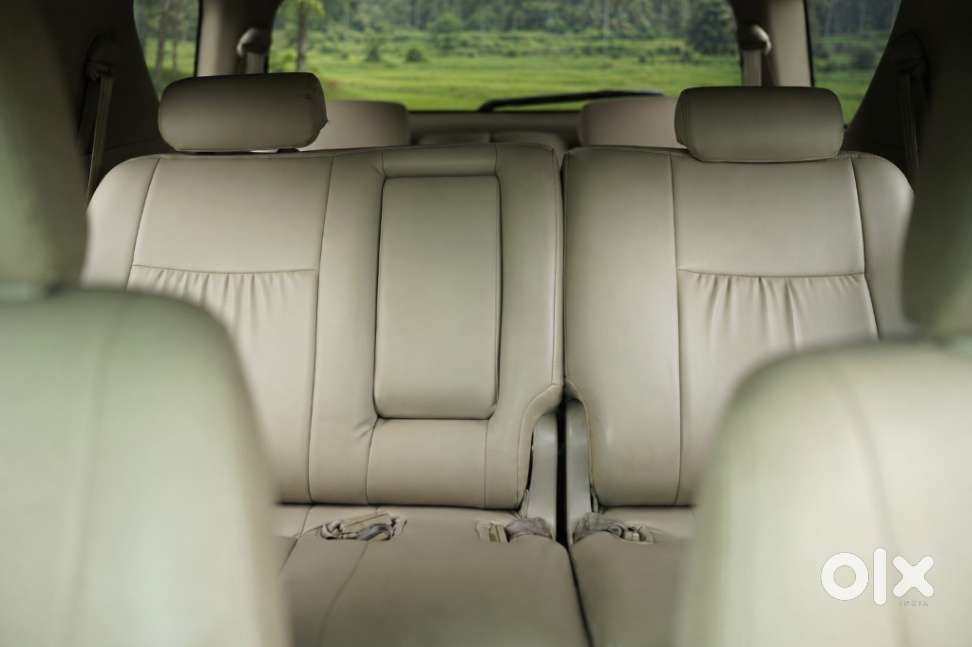 Toyota Fortuner, 2014, Diesel