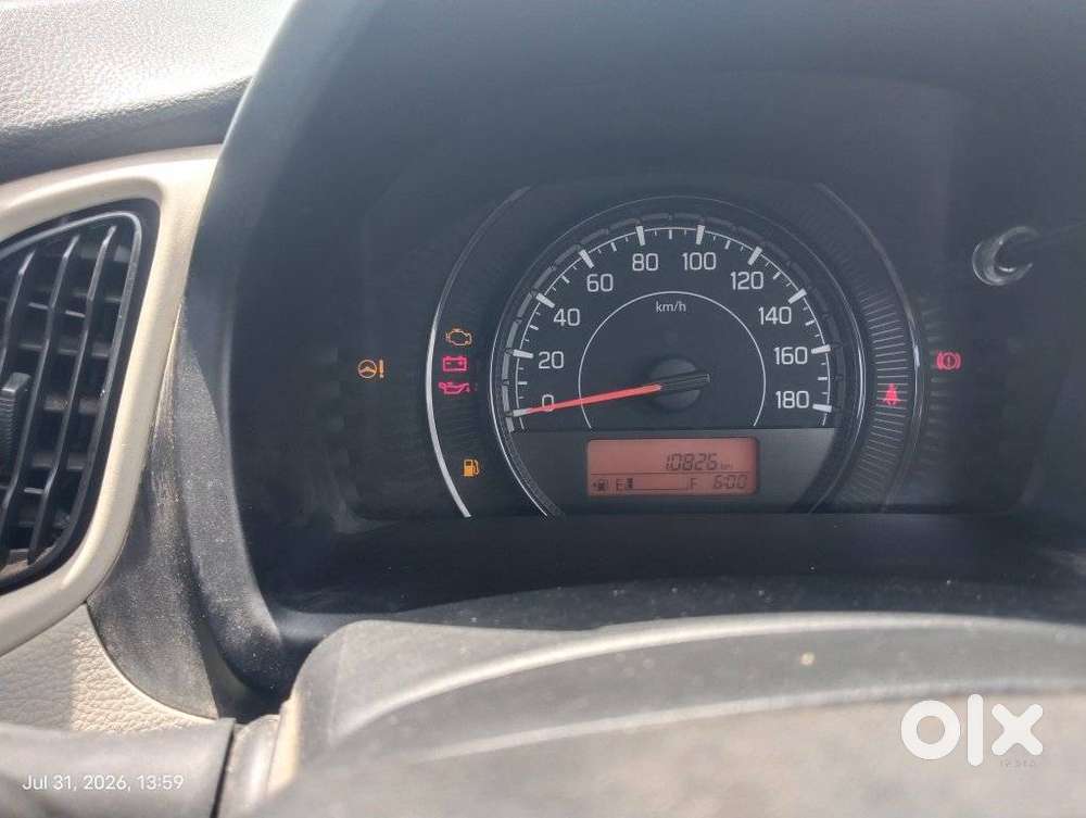Maruti Suzuki Wagon R 1.0, 2024, Petrol