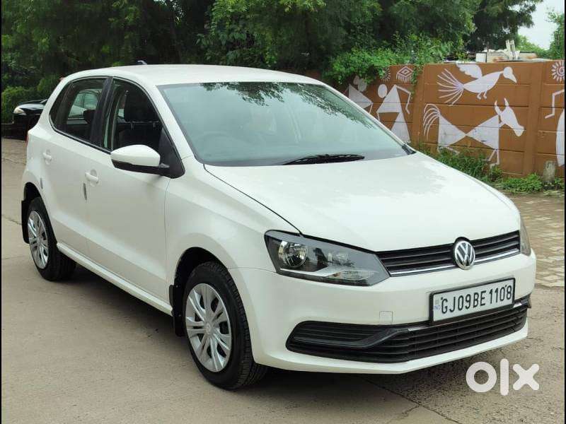 Volkswagen Polo, 2016, Diesel