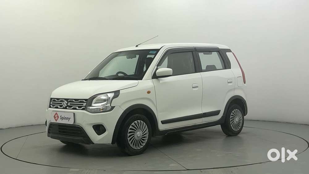 Maruti Suzuki Wagon R 1.2 Zxi, 2022, Petrol