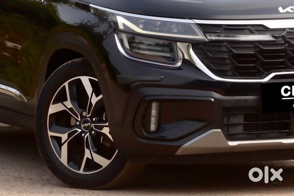 Kia Seltos Gtx Plus 1.5 Turbo Petrol Dct, 2023, Petrol
