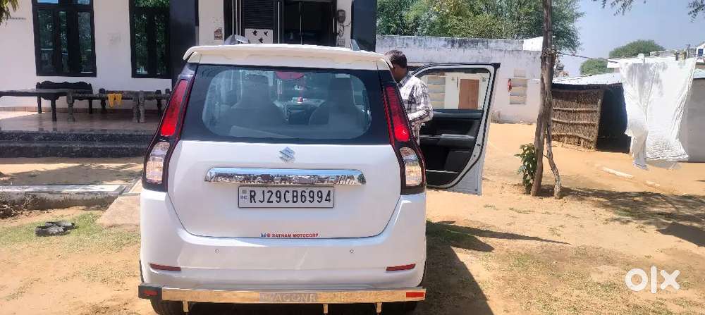 Maruti Suzuki Wagon R Stingray 2023 Petrol 15000 Km Driven