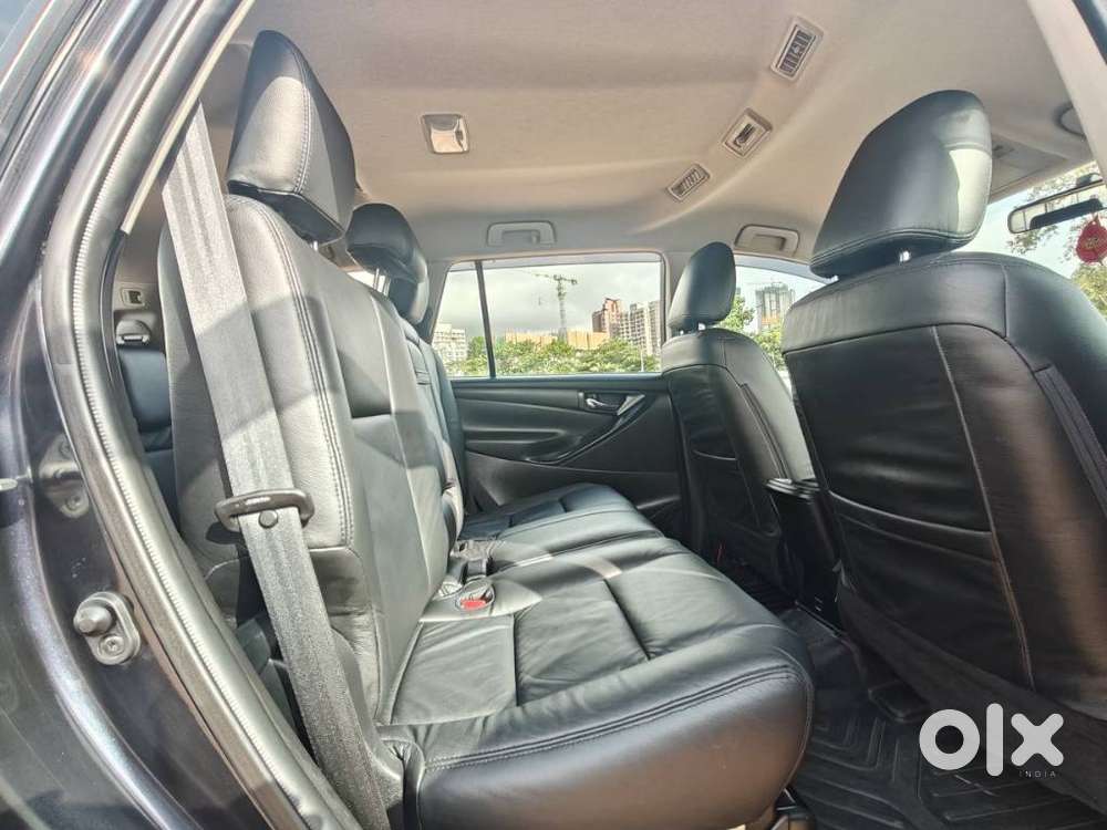 Toyota Innova Crysta 2.4 Gx Limited Edition At 8 Str, 2022, Diesel