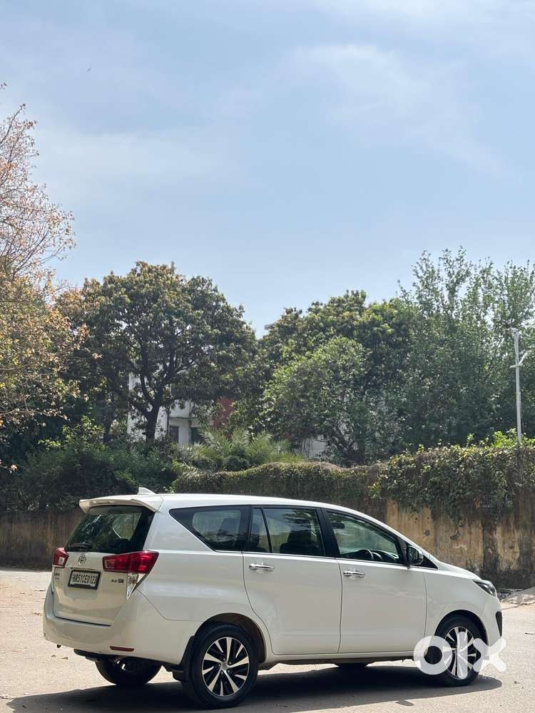 Toyota Innova Crysta, 2021, Diesel