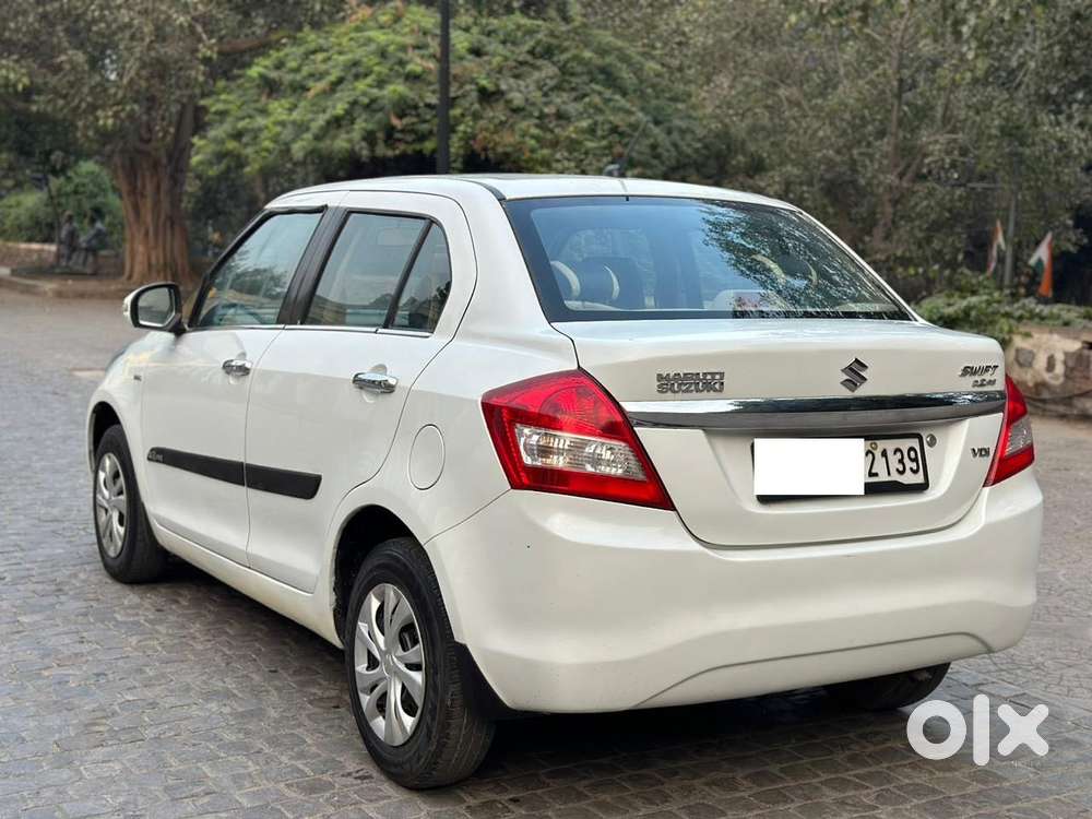 Maruti Suzuki Swift Dzire Vdi Optional, 2017, Diesel