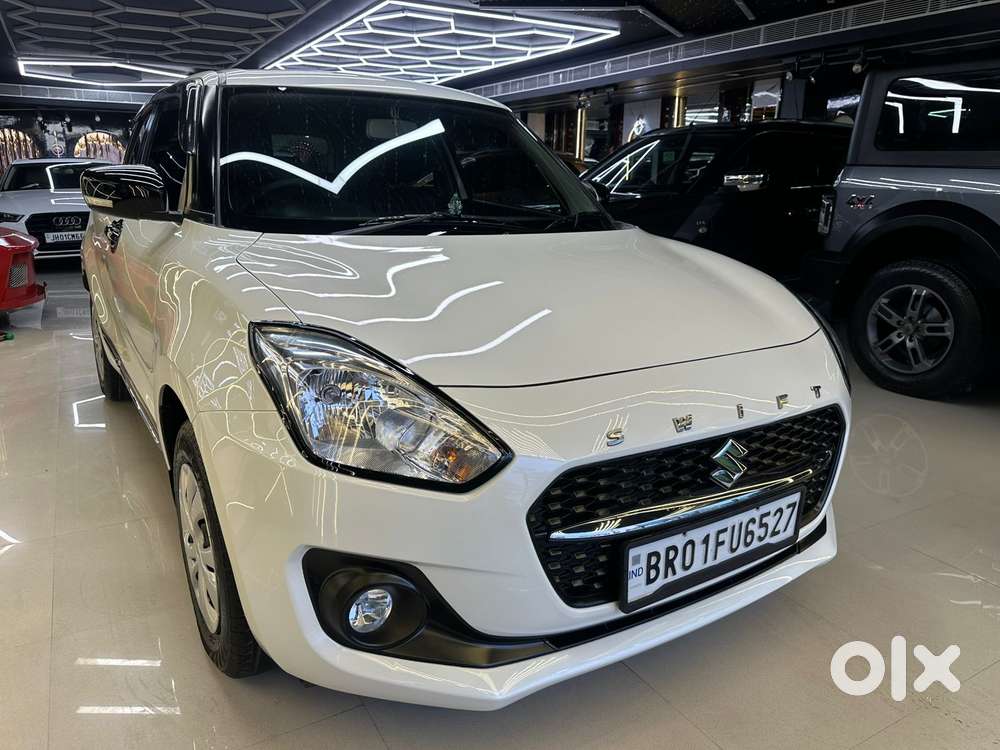 Maruti Suzuki Swift 2018 Amt Vxi, 2022, Petrol