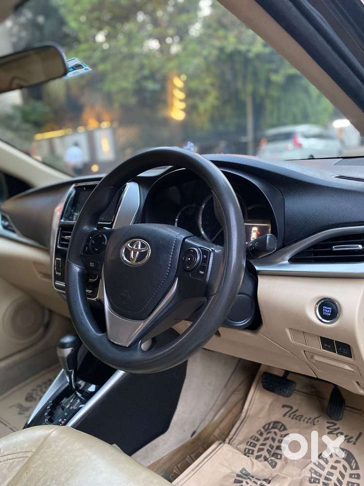 Toyota Yaris G Optional Cvt, 2018, Petrol