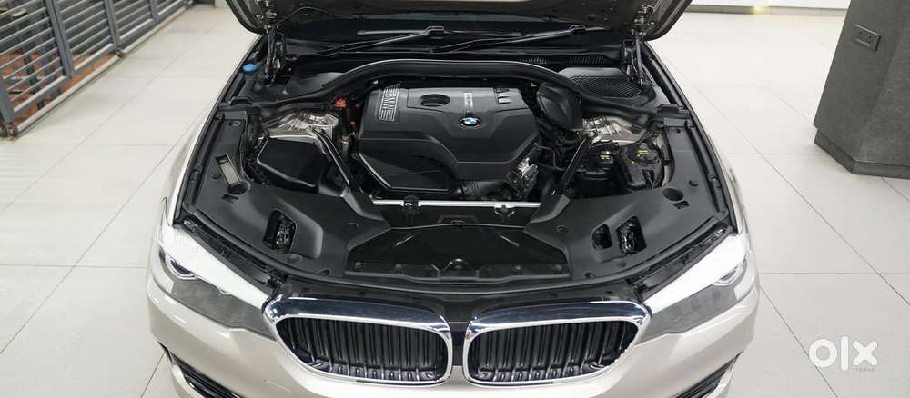 Bmw 5 Series 2.0 530i Sport Line, 2017, Petrol