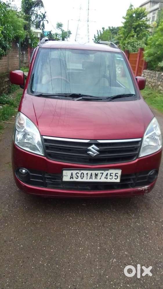 Maruti Suzuki Wagon R 2011 Petrol Good Condition