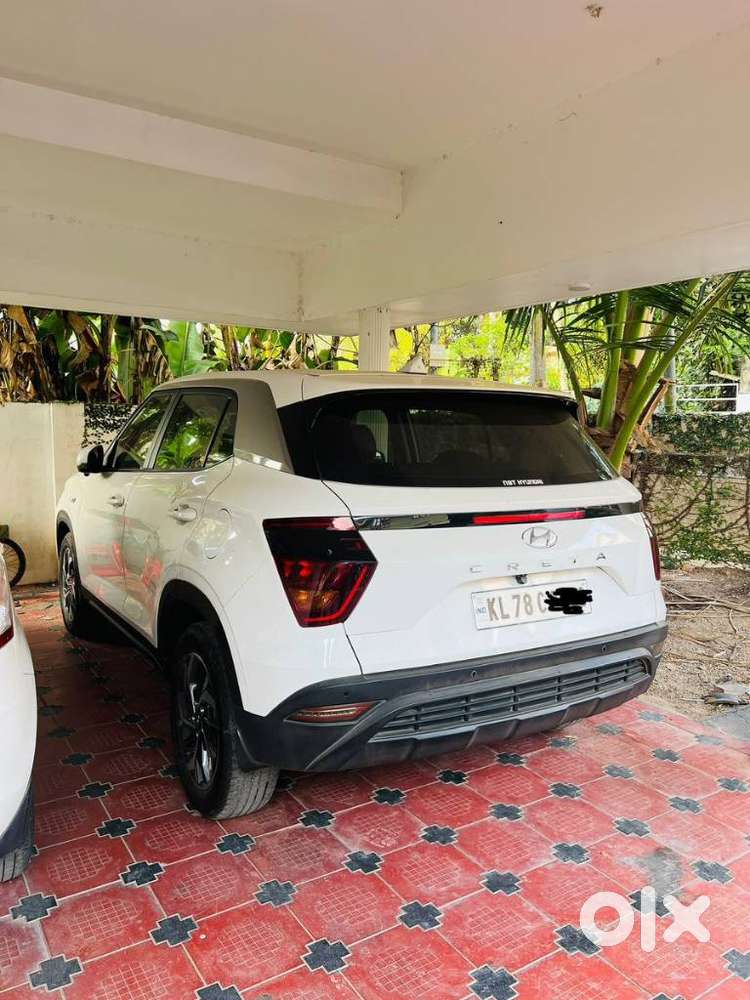 Hyundai Creta E 1.5 Diesel, 2023, Diesel