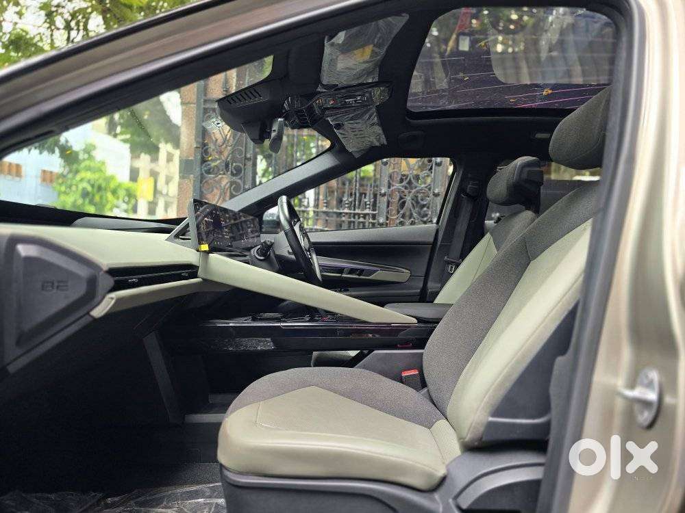 Mahindra Be 6 Be, 2025, Electric