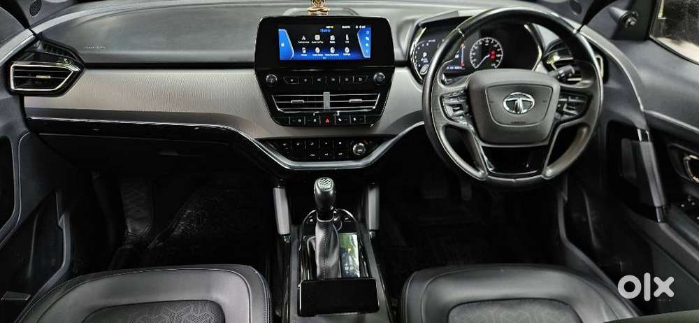 Tata Harrier Xza Plus Dark Edition, 2022, Diesel