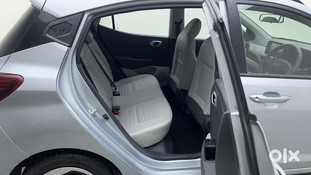 Hyundai Grand I10 Nios Sportz 1.2 Kappa Vtvt, 2024, Petrol
