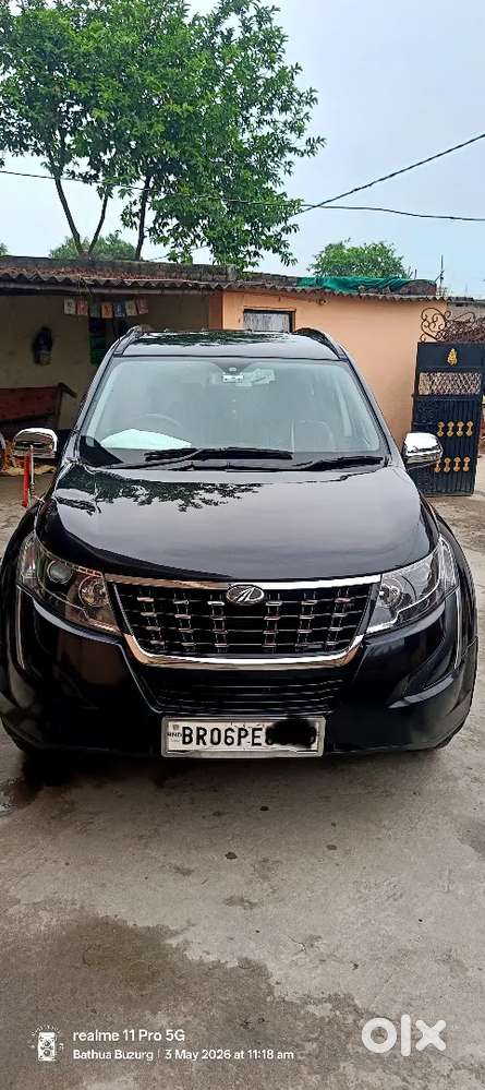 Mahindra Xuv500 2020