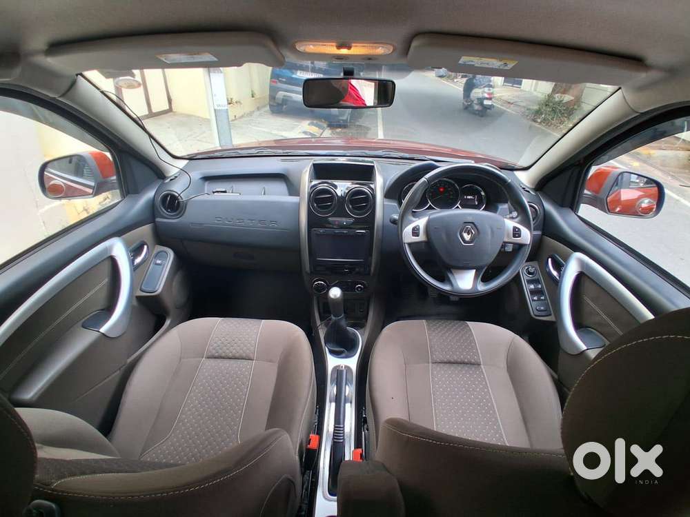 Renault Duster 1.5 85ps Rxz 4x2 Mt Diesel, 2016, Diesel