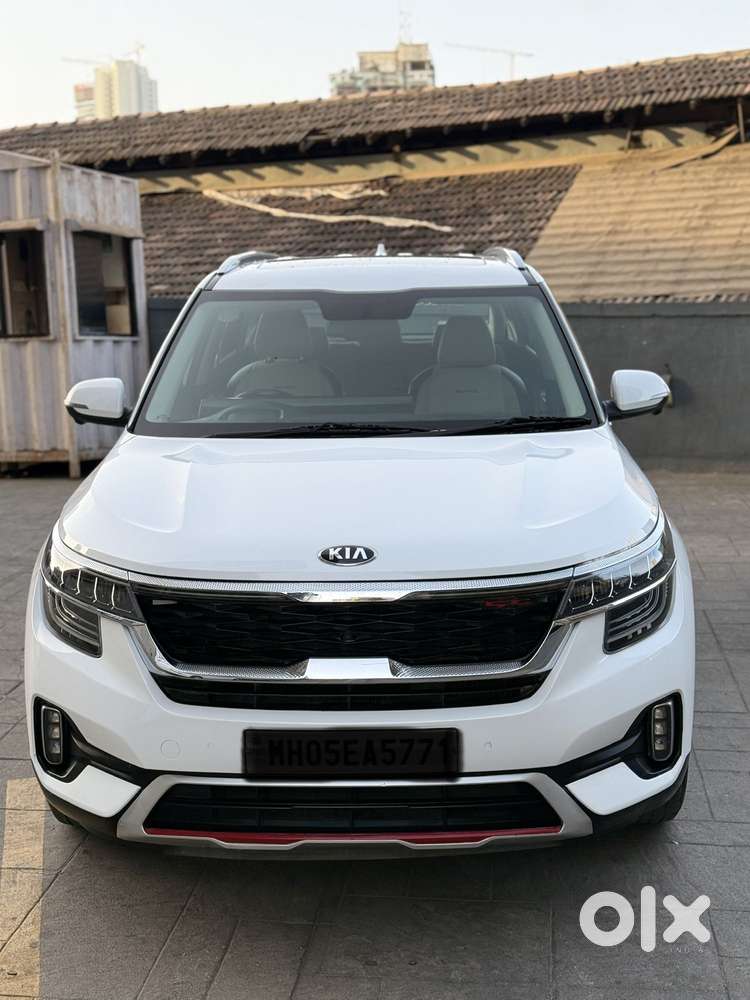 Kia Seltos Gtx Plus, 2019, Petrol