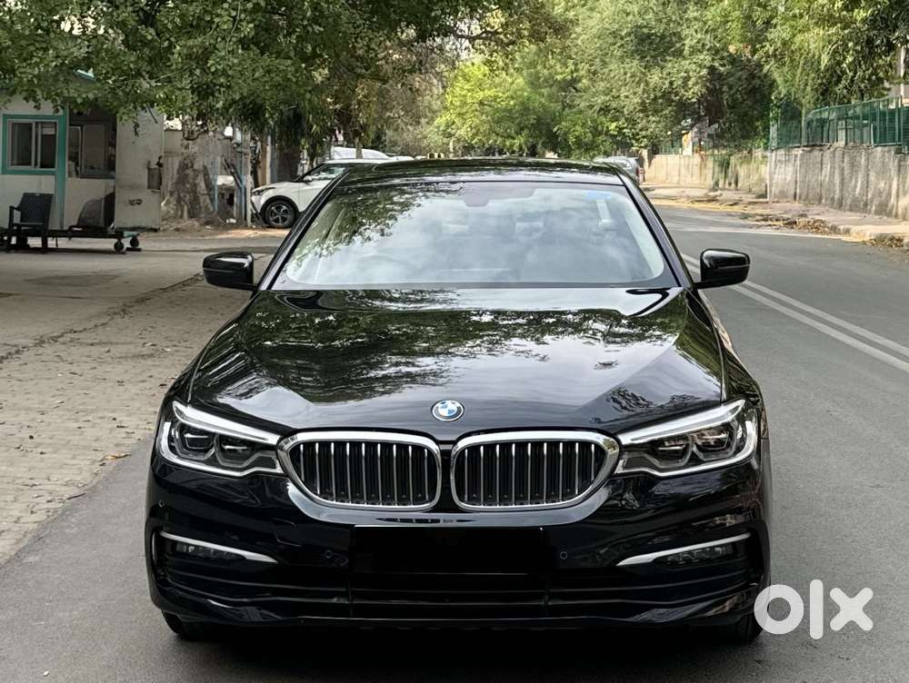 Bmw 5 Series 2.0 530i Sport Line, 2020, Petrol