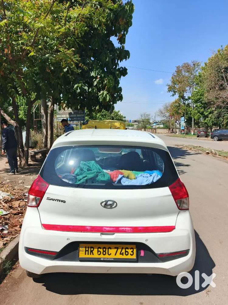 Hyundai Santro Sportz 2022