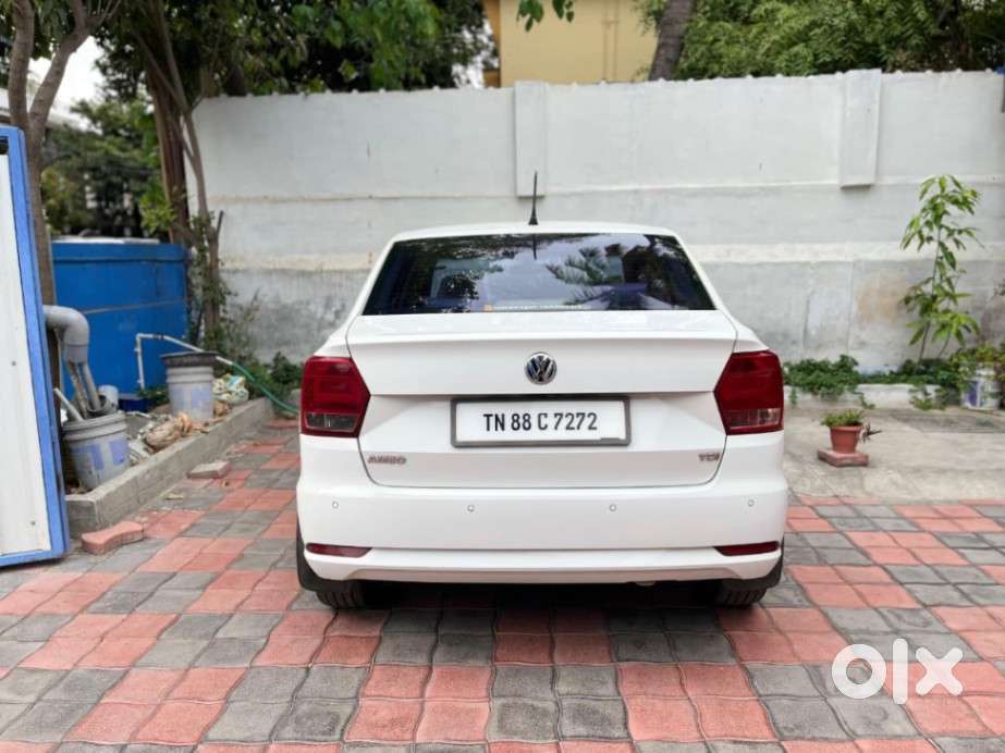 Volkswagen Ameo 1.5 Tdi Highline, 2017, Diesel