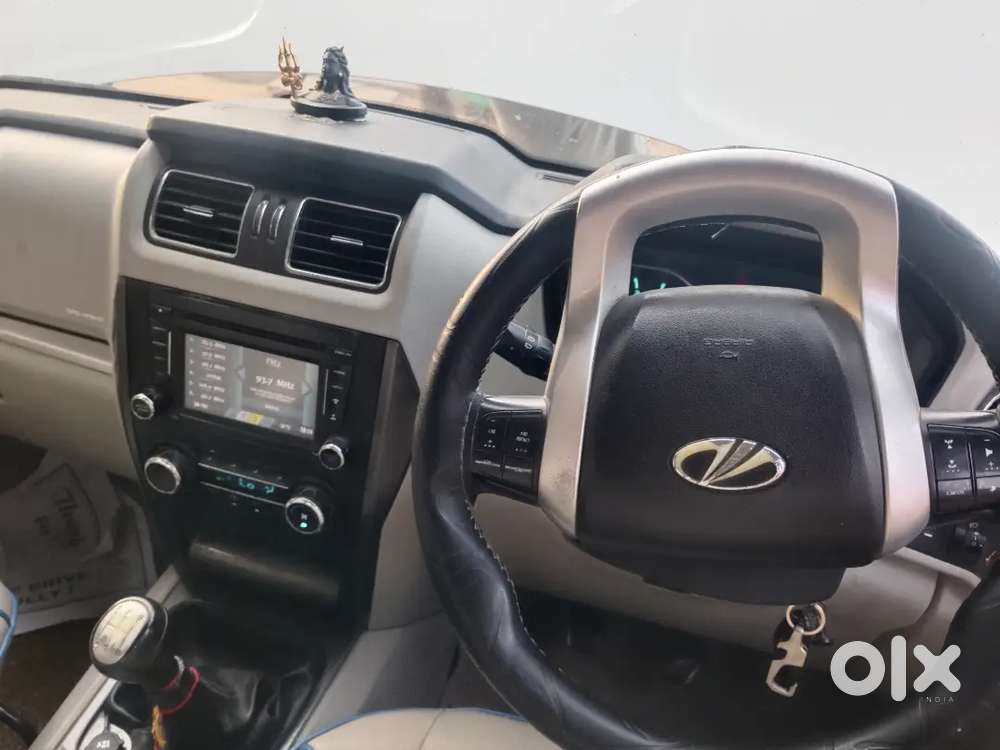 Mahindra Scorpio 2016 Diesel 116000 Km Driven