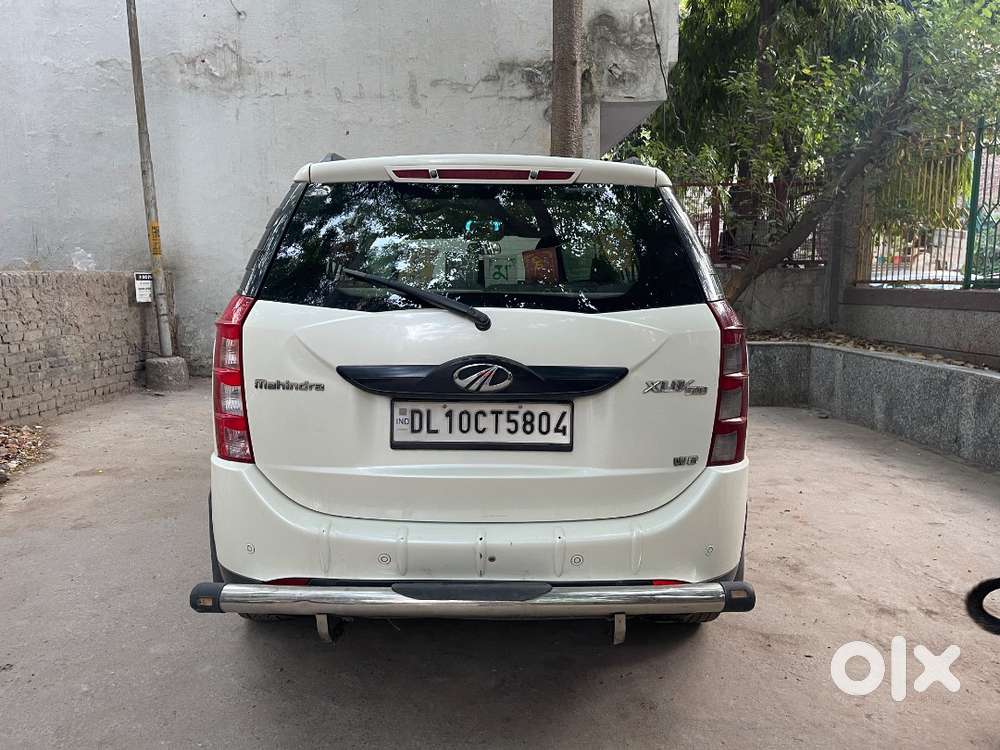 Xuv500 W6 Diesel 2016  1st Owner  Manual  Good Condition