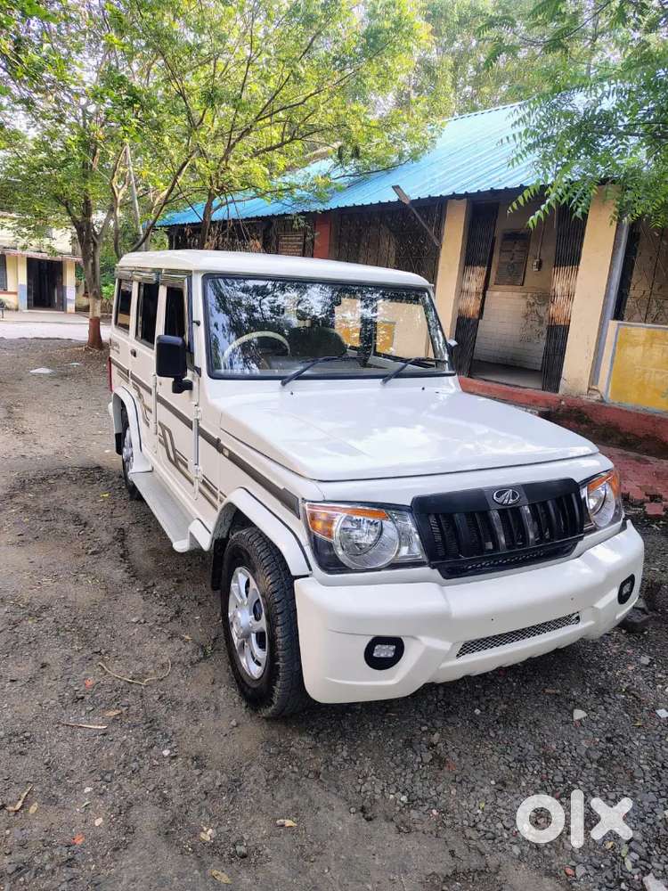Mahindra Bolero Power 2015