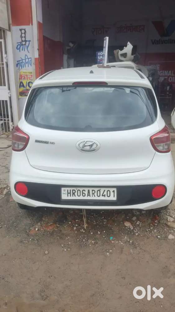 Hyundai Grand I10 2018 Manual Petrol