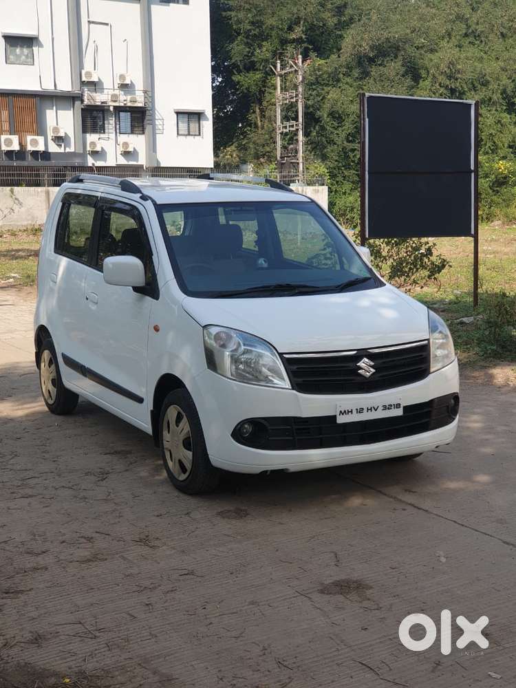 Maruti Suzuki Wagon R Vxi, 2012, Petrol